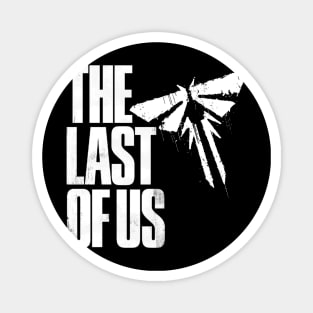 The Last of us Fireflies Print Magnet